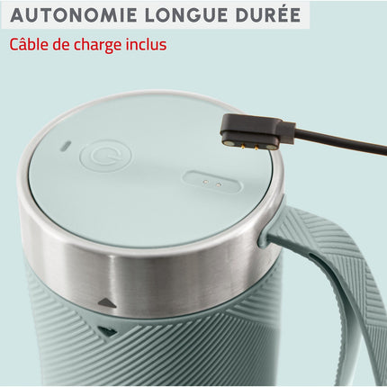 Blender MOULINEX LM1C0410 Mini Blender portable Lightmix