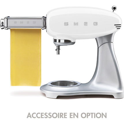Robot pâtissier SMEG SMF04WHEU Blanc
