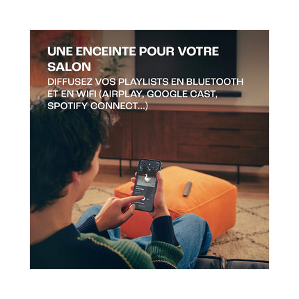 Barre de son JBL Bar