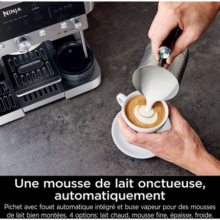 Machine à expresso NINJA Caf. ES601EU Reconditionné