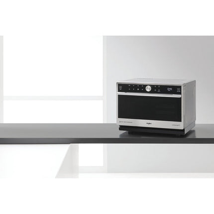 Micro ondes combiné WHIRLPOOL MWSC9133SX