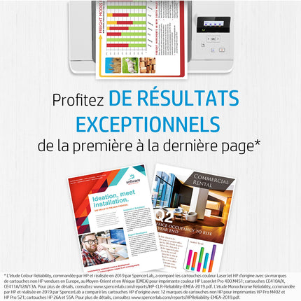 Toner HP 117 A