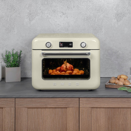 Mini four SMEG COF01