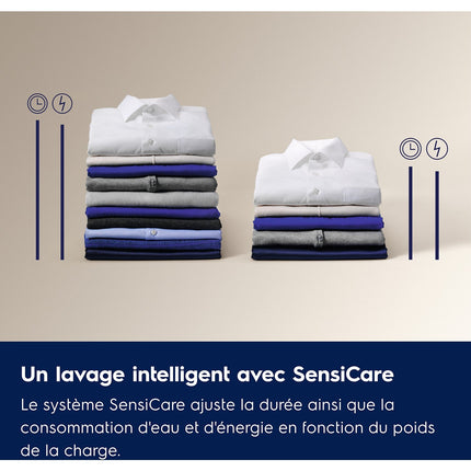 Lave linge séchant hublot ELECTROLUX EW7W4951EB