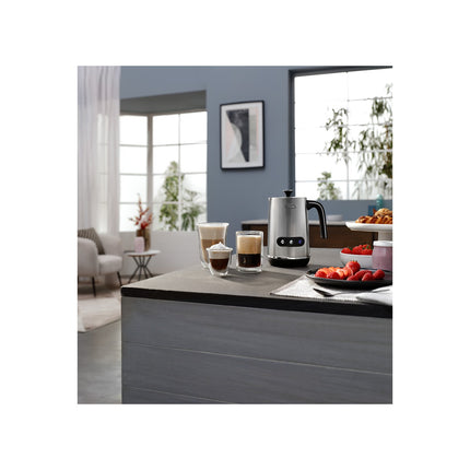 Mousseur à lait DELONGHI LatteMix Métal EMF3.W