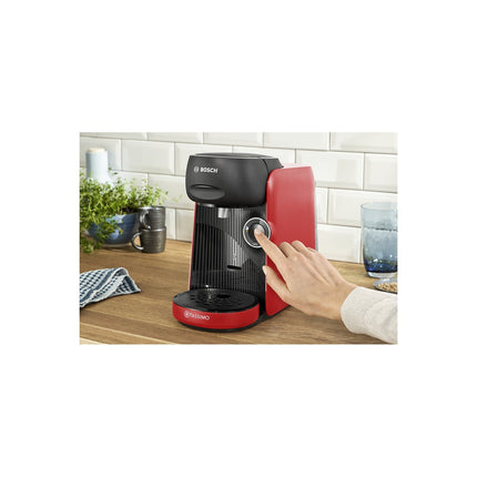 Tassimo BOSCH FINESSE TAS163E noir + 3 packs de T- Dis
