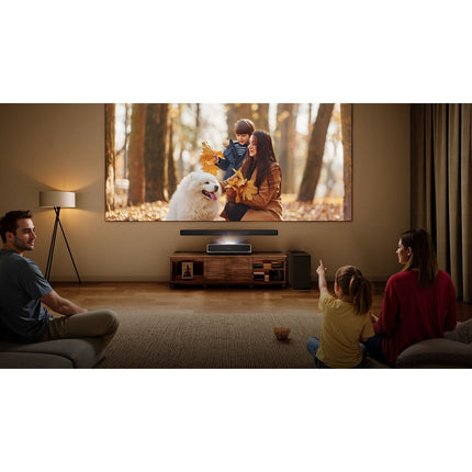 Vidéoprojecteur home cinéma HISENSE Laser Cinema PT1