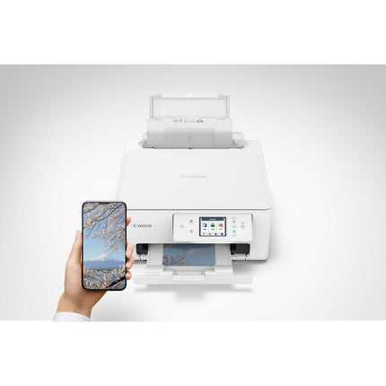 Imprimante jet d'encre CANON Pixma TS 7650i