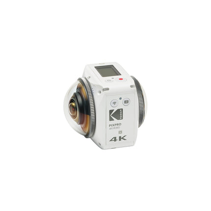 Caméra 360 KODAK Pixpro 4KVR360 Ultimate pack