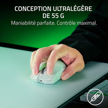 Souris Gamer Sans Fil RAZER Viper V3 Pro