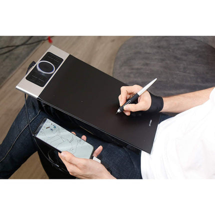 Tablette graphique XPPEN Deco Pro M