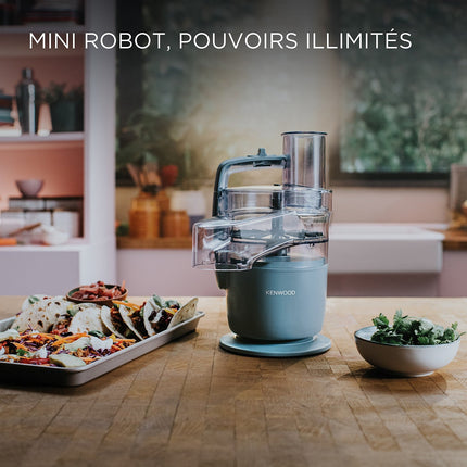 Robot multifonction KENWOOD Multipro Go FDP22.140GY