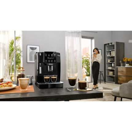 Expresso Broyeur DELONGHI Magnifica Start FEB22.21.B noir