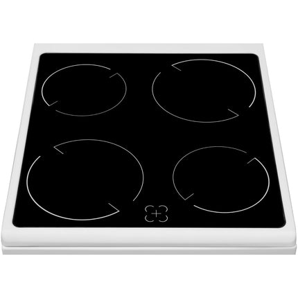 Cuisinière vitrocéramique LISTO CV5060 L4b