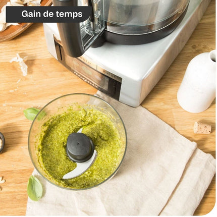 Robot cuiseur MAGIMIX Cook Expert XL Connect Platine 18914