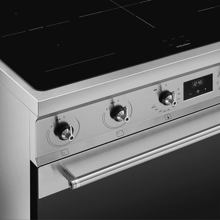 Piano de cuisson induction SMEG C9IMX2