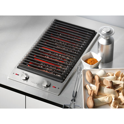 Domino électrique MIELE CS 1312 BG