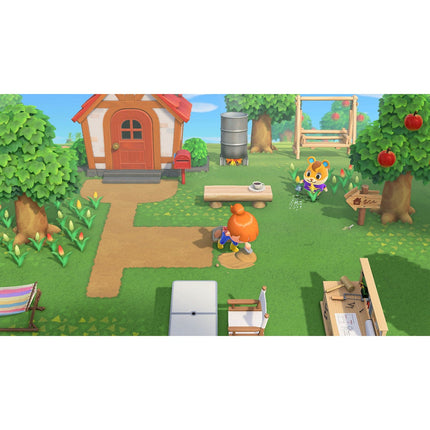Jeu Switch NINTENDO Animal Crossing : New Horizons