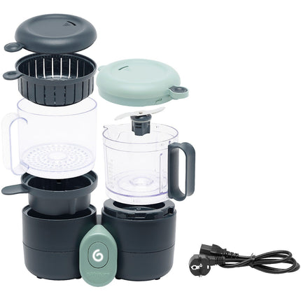 Mixeur Cuiseur Bébé BABYMOOV Nutribaby one