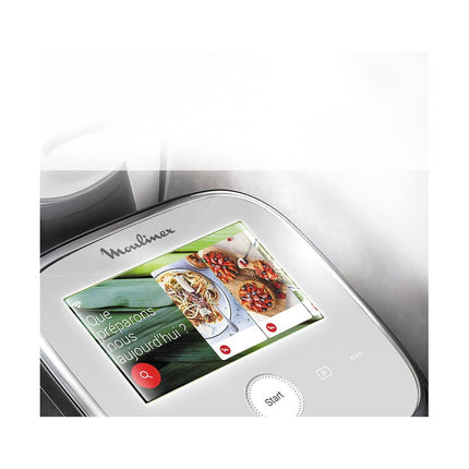 Robot cuiseur MOULINEX I Companion Touch XL HF938E00