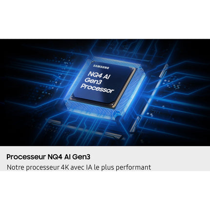 TV OLED SAMSUNG TQ