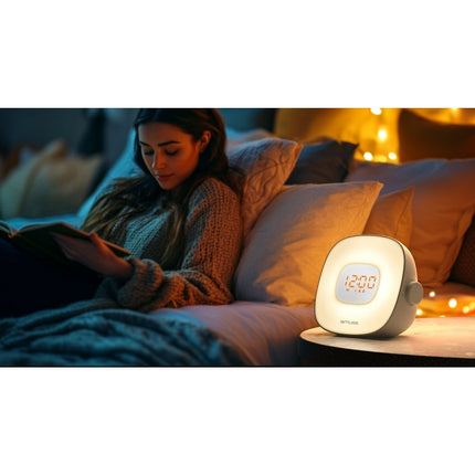 Radio réveil MUSE ML-198 BT