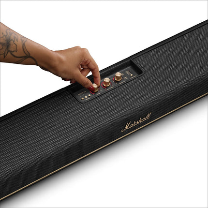 Barre de son MARSHALL HESTON 120 Noire
