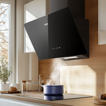 Hotte décorative murale CIARRA CD6750CB