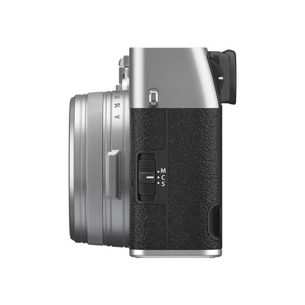 Appareil photo Compact FUJIFILM APP NUM-C X100VI Silver