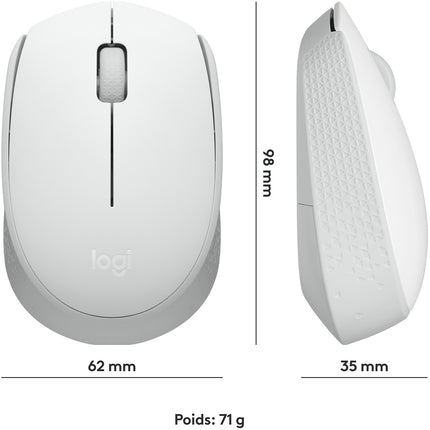 Souris sans fil LOGITECH M171 Optique