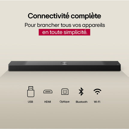 Barre de son LG S90TY