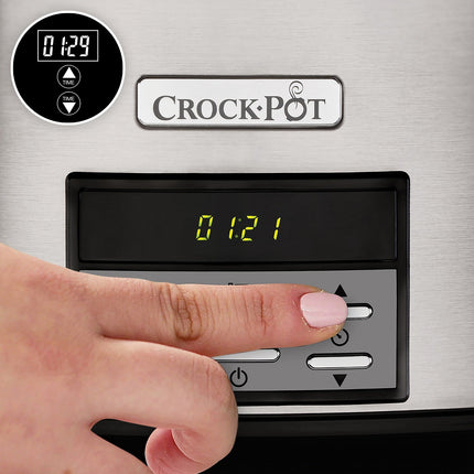 Mijoteuse CROCK POT CSC063X01 7.5 L
