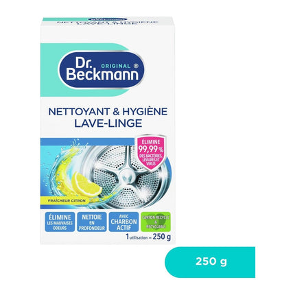 Nettoyant lave linge DR BECKMANN Hygiène Lave-Linge