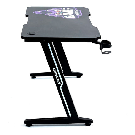 Bureau gamer AMSTRAD DESK120Z-GAMER