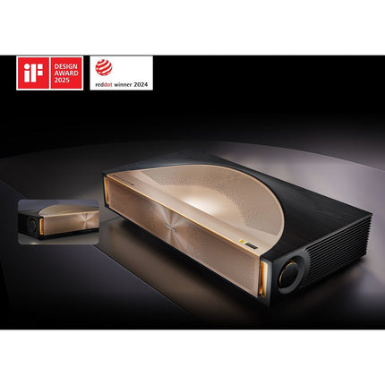 Vidéoprojecteur home cinéma HISENSE L9Q 2025