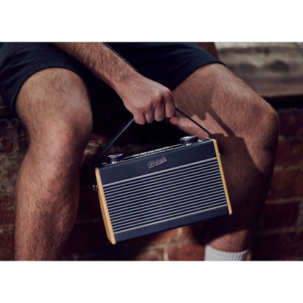 Radio internet ROBERTS RAMBLER MAX BLEUMARINE