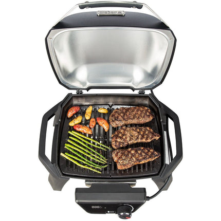 Barbecue électrique WEBER Pulse 1000 noir