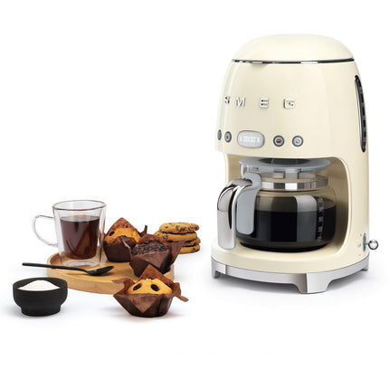 Cafetière filtre SMEG DCF02