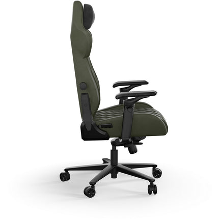 Chaise gaming CORSAIR TC500 LUXE Sherwood