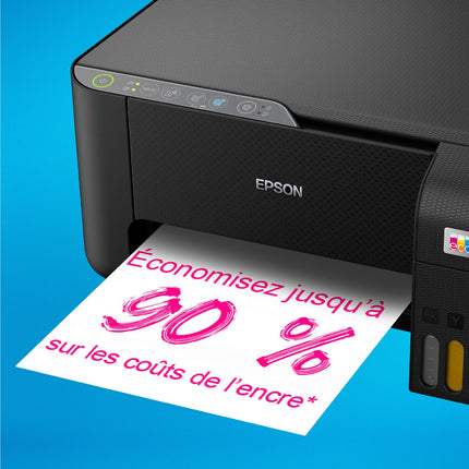 Imprimante jet d'encre EPSON EcoTank ET 2865