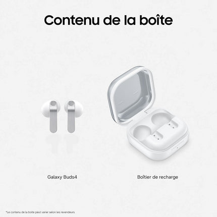 Ecouteurs SAMSUNG Buds 4