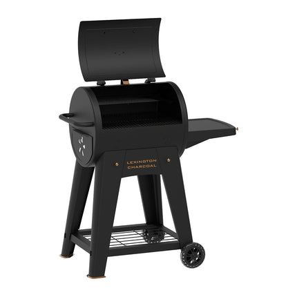 Barbecue charbon PITBOSS à charbon ONYX Lexington