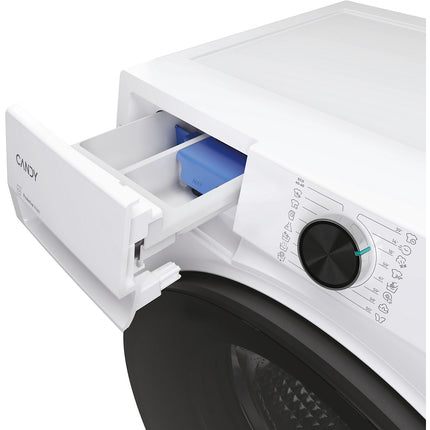 Lave linge hublot CANDY BP 413BL8-S