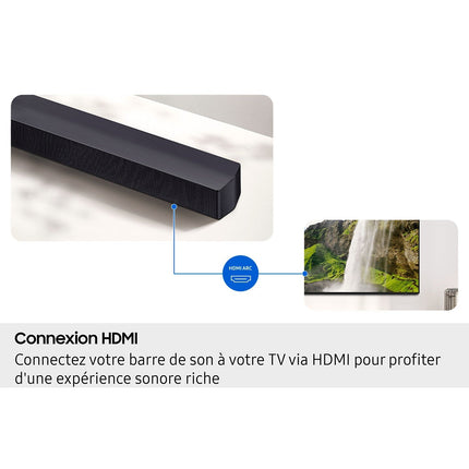 Barre de son SAMSUNG HW-B46CF