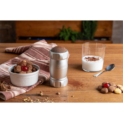 Saupoudreuse MARCATO Chrome