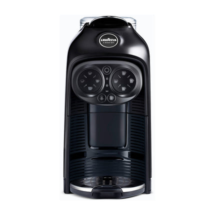 Cafetière à dosette LAVAZZA DESEA BLACK