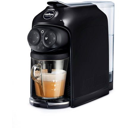 Cafetière à dosette LAVAZZA DESEA BLACK