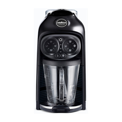 Cafetière à dosette LAVAZZA DESEA BLACK