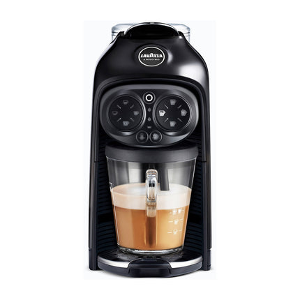 Cafetière à dosette LAVAZZA DESEA BLACK