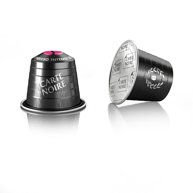 Capsules CARTE NOIRE Espresso N9 Intense Mega format x60